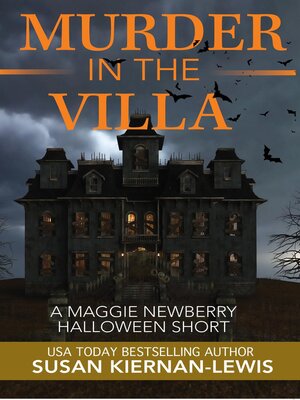 cover image of Murder in the Villa
